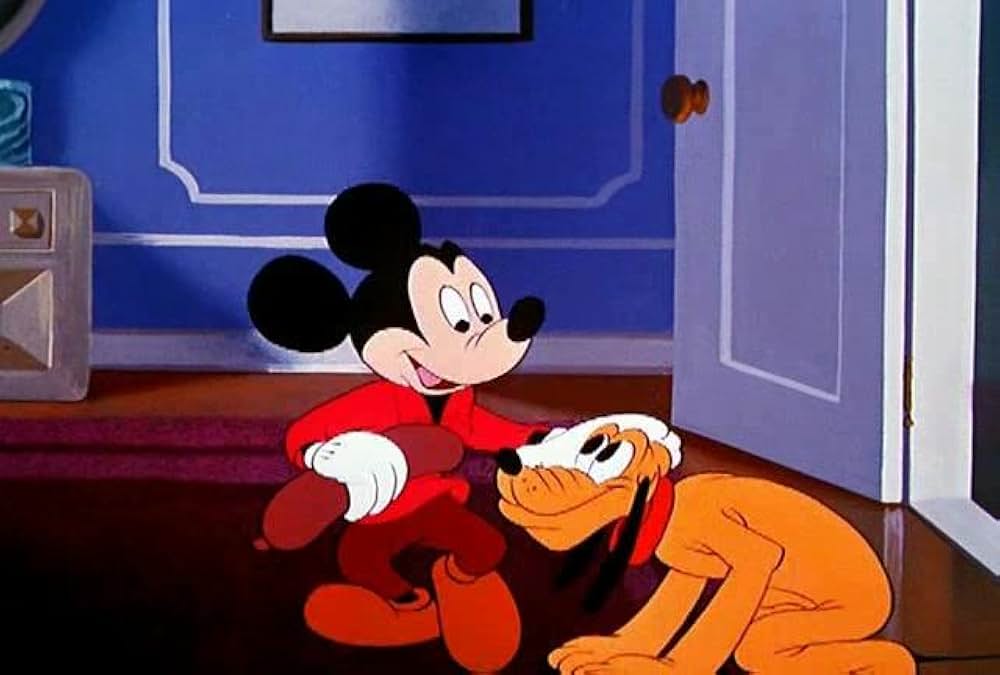 プルートのおつかいの画像