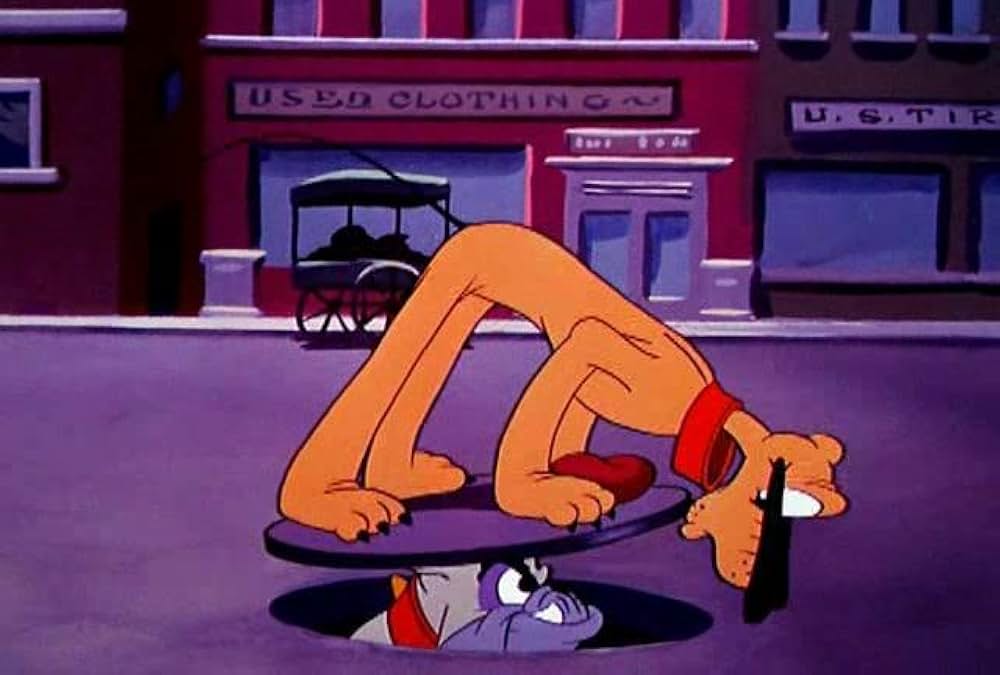 プルートのおつかいの画像