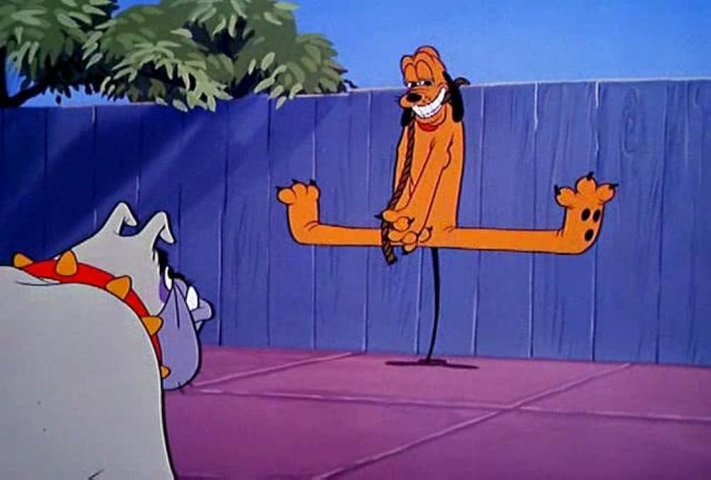 プルートのおつかいの画像