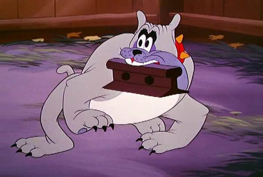 プルートのおつかいの画像