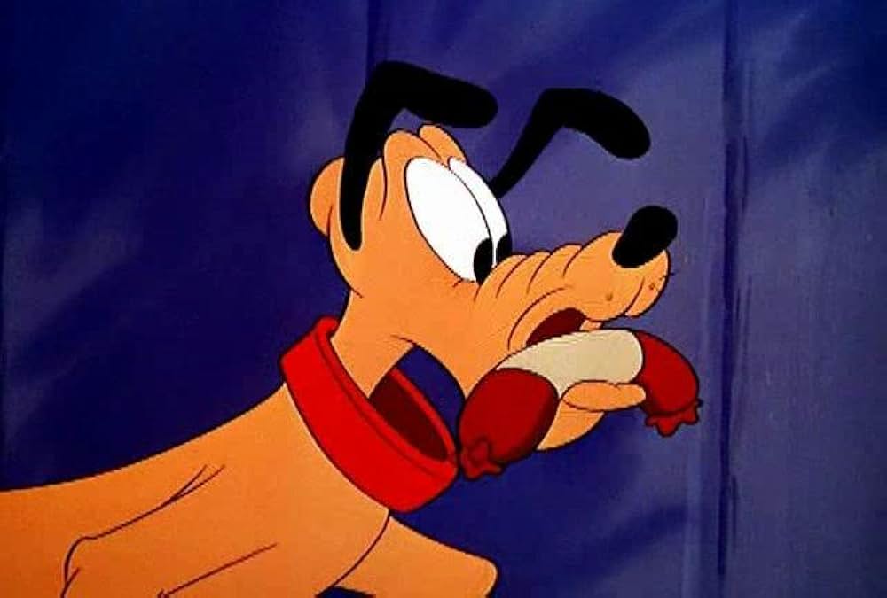 プルートのおつかいの画像