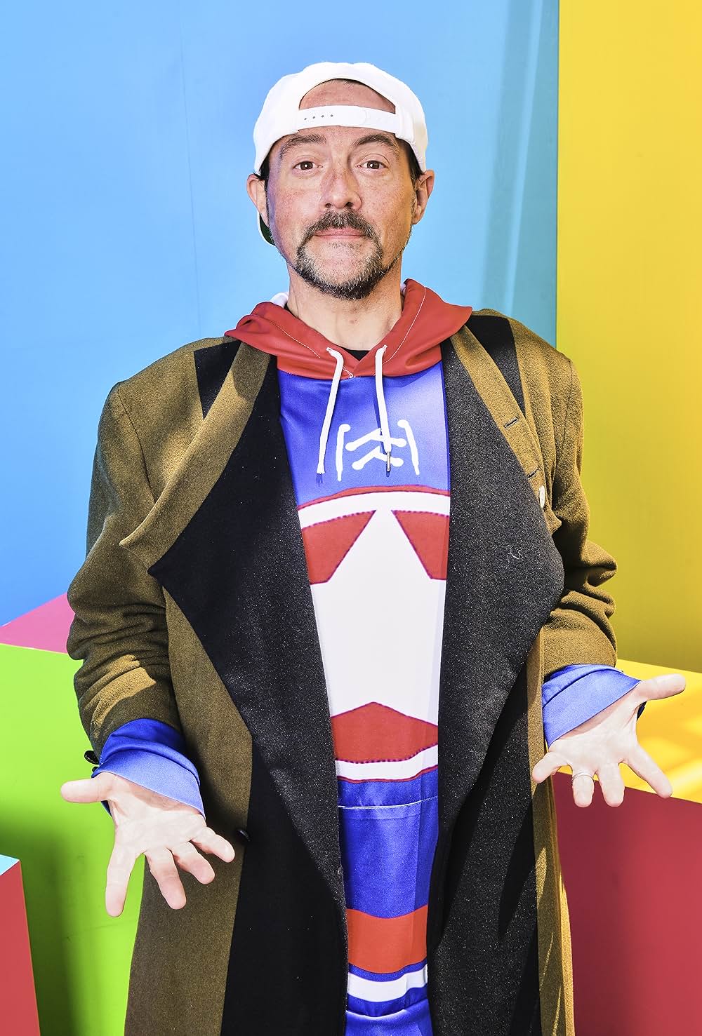 Clerks III（原題）の画像