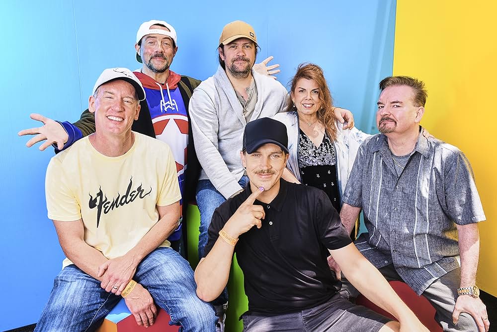 Clerks III（原題）の画像