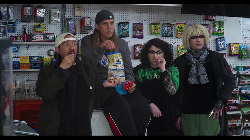 Clerks III（原題）の画像