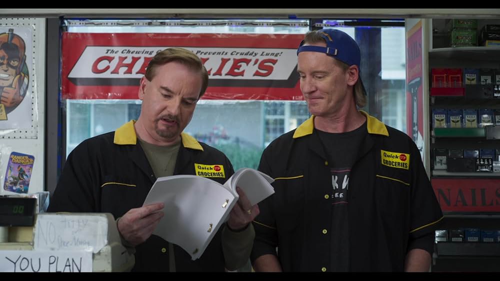 Clerks III（原題）の画像