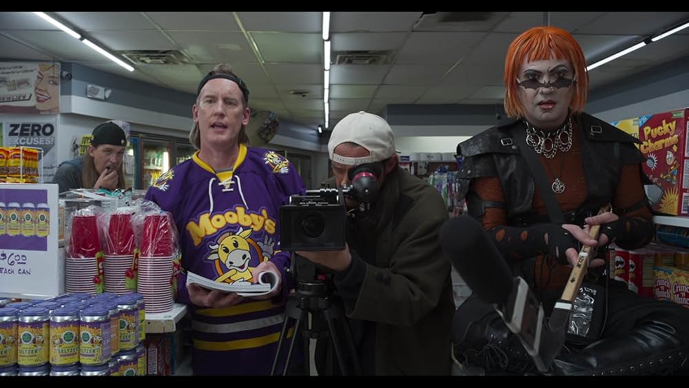 Clerks III（原題）の画像