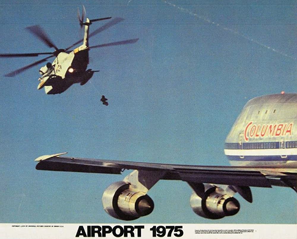 「エアポート'75」の画像