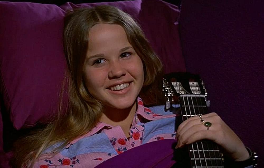 「エアポート'75」リンダ・ブレアの画像