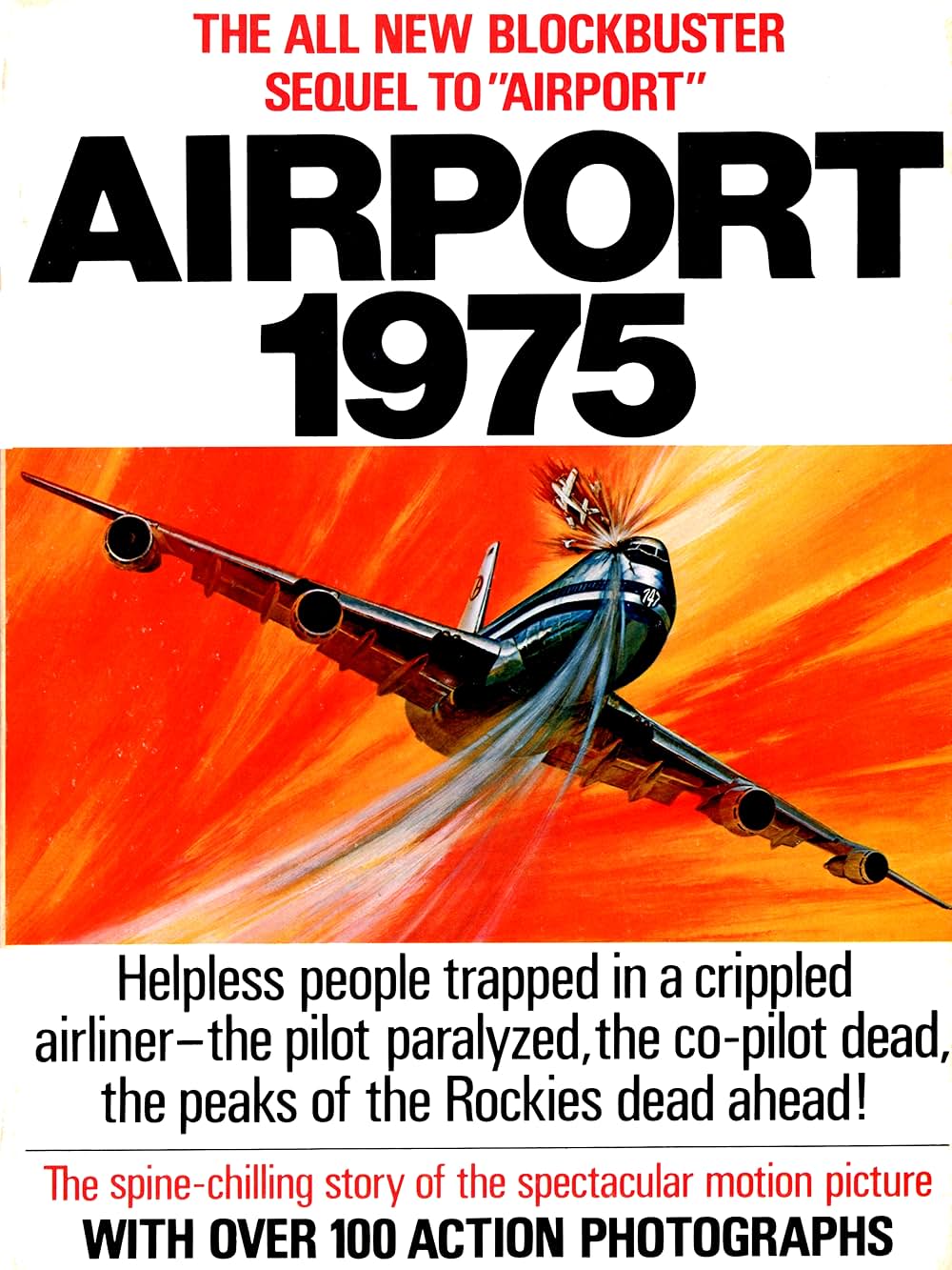 「エアポート'75」の画像