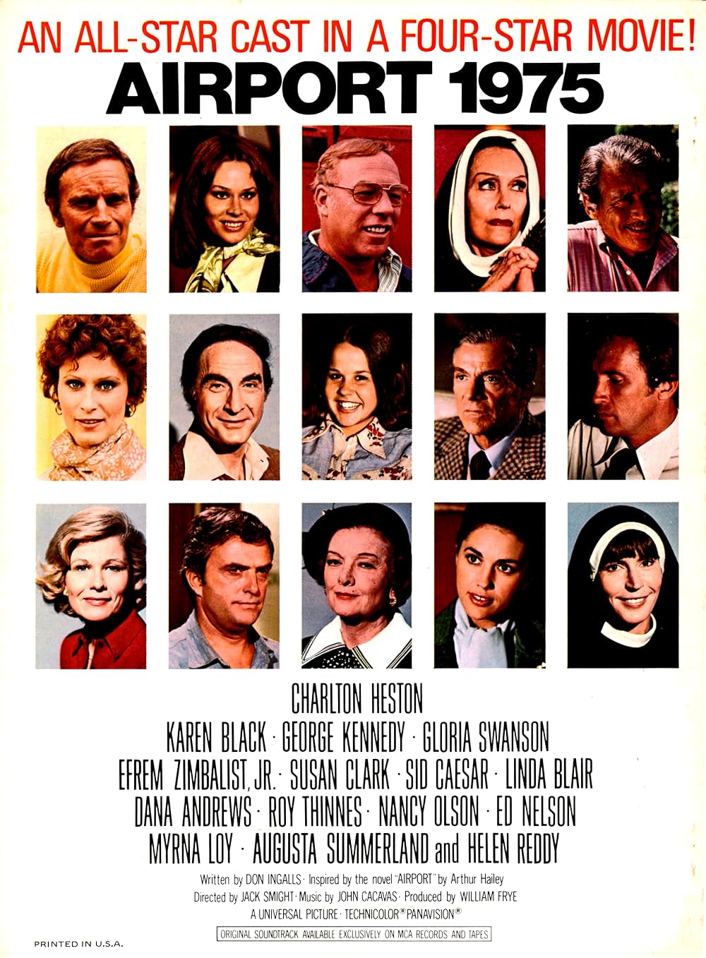 「エアポート'75」の画像