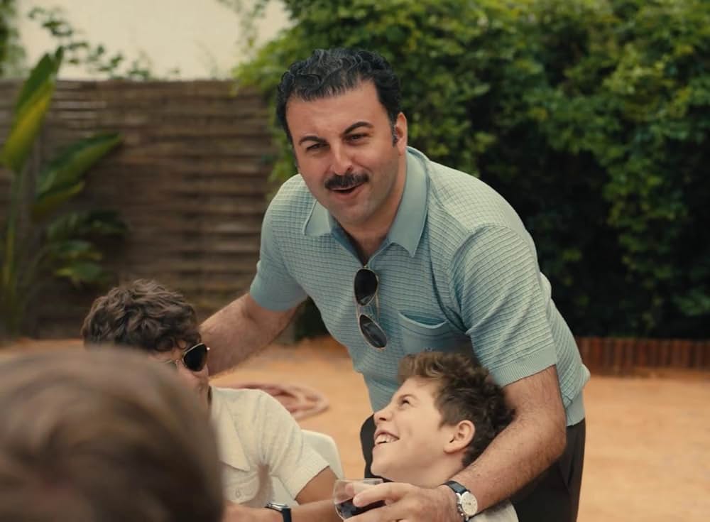 Red Island（英題）の画像