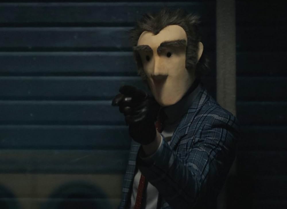 Red Island（英題）の画像