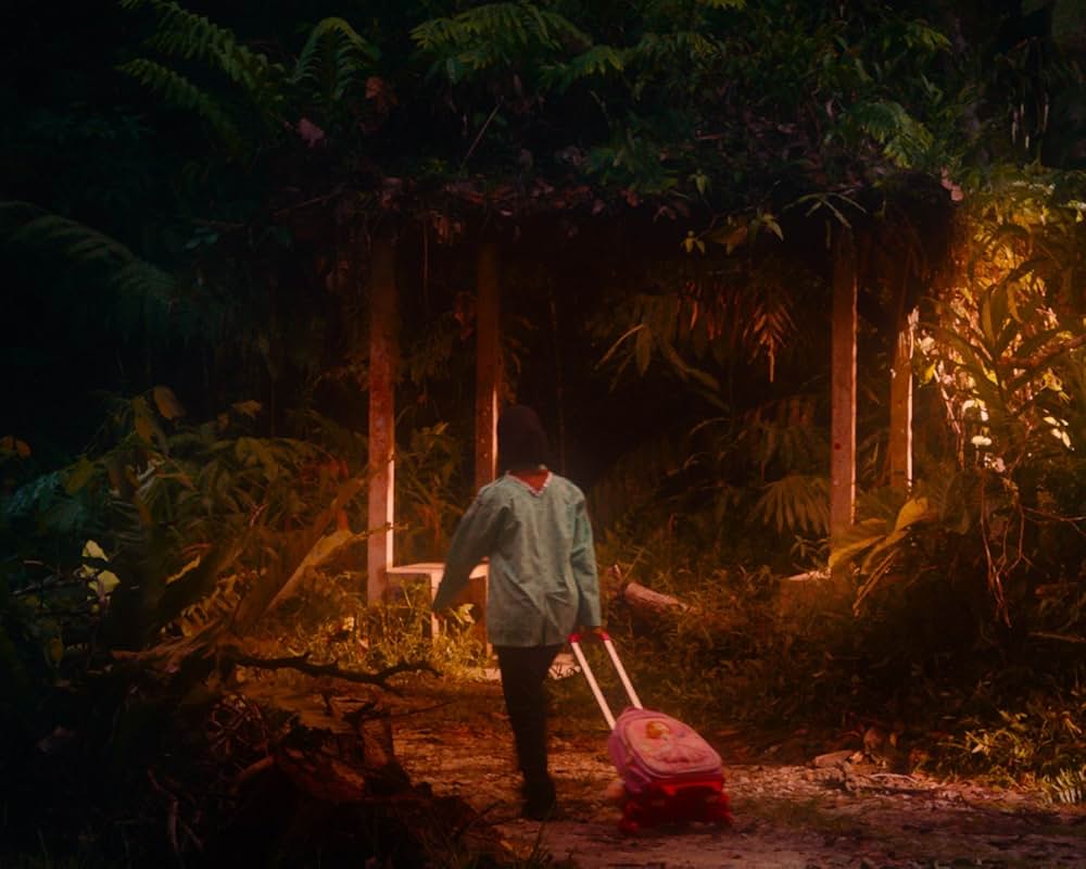 タイガー・ストライプスの画像