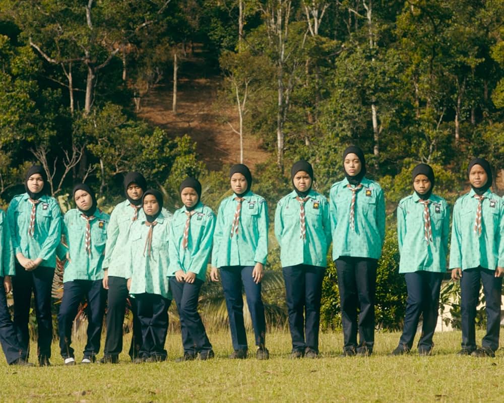 タイガー・ストライプスの画像