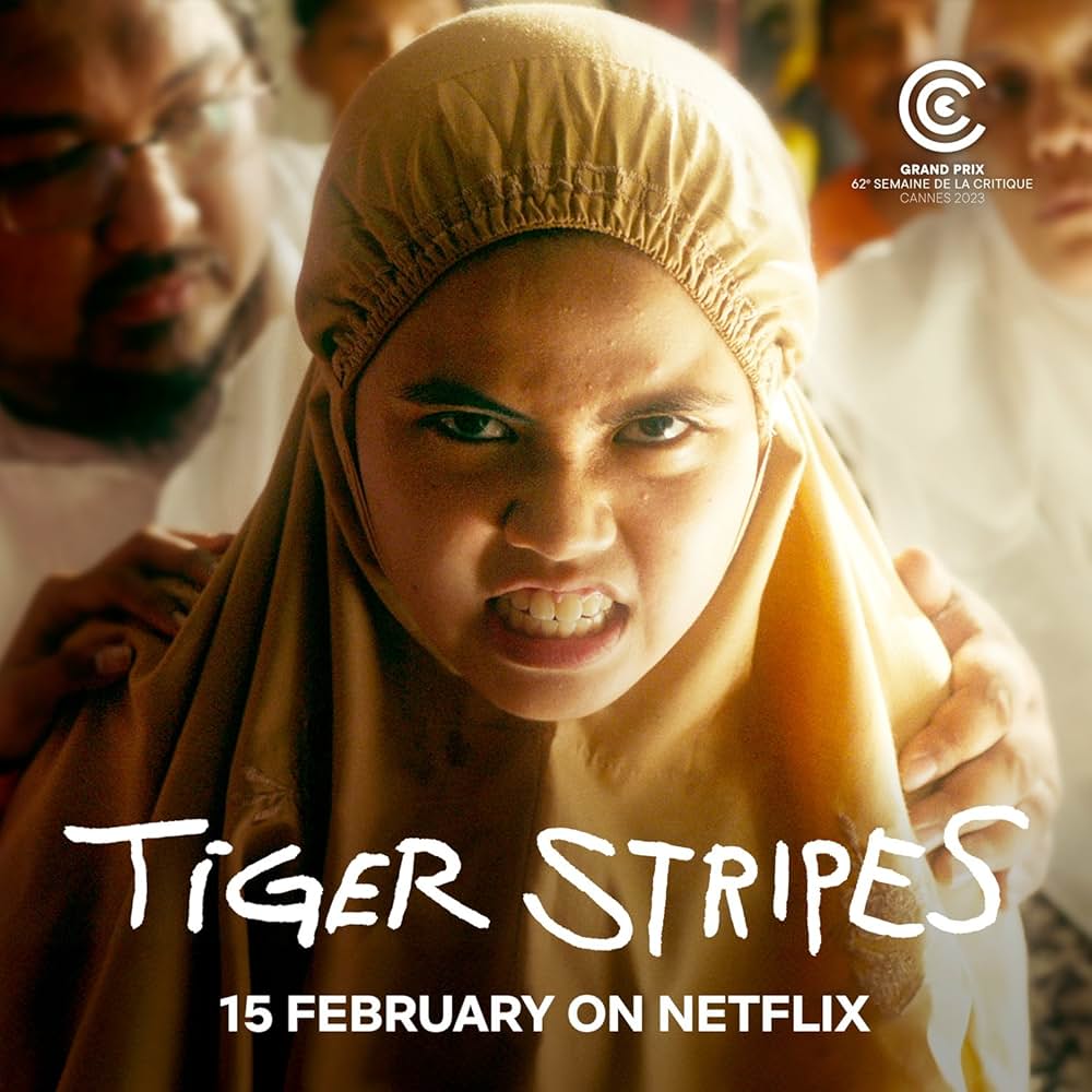 タイガー・ストライプスの画像