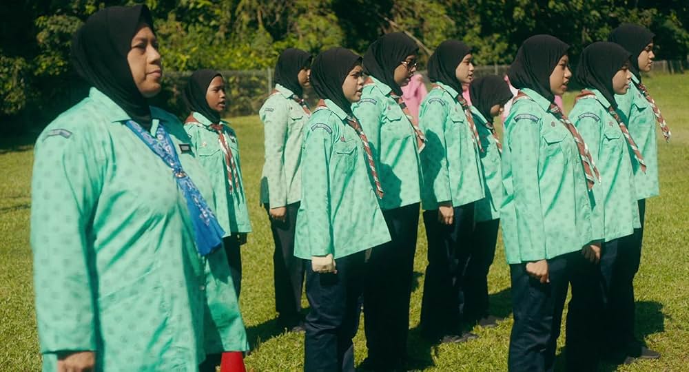 タイガー・ストライプスの画像