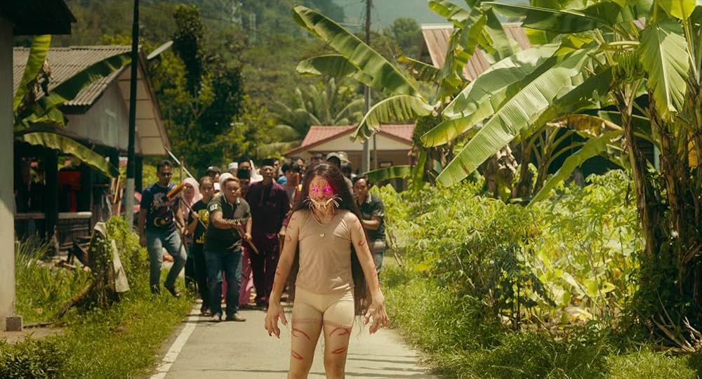 タイガー・ストライプスの画像