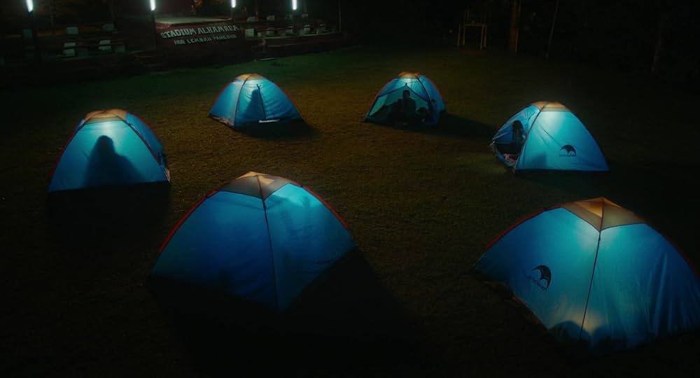 タイガー・ストライプスの画像