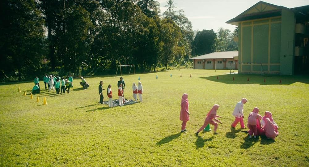 タイガー・ストライプスの画像