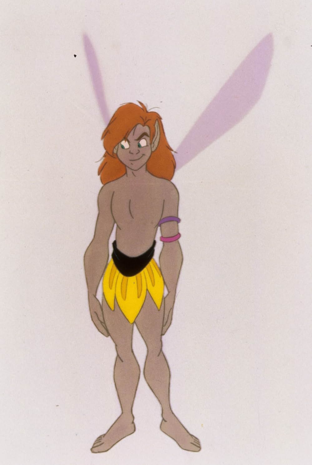 不思議の森の妖精たちの画像