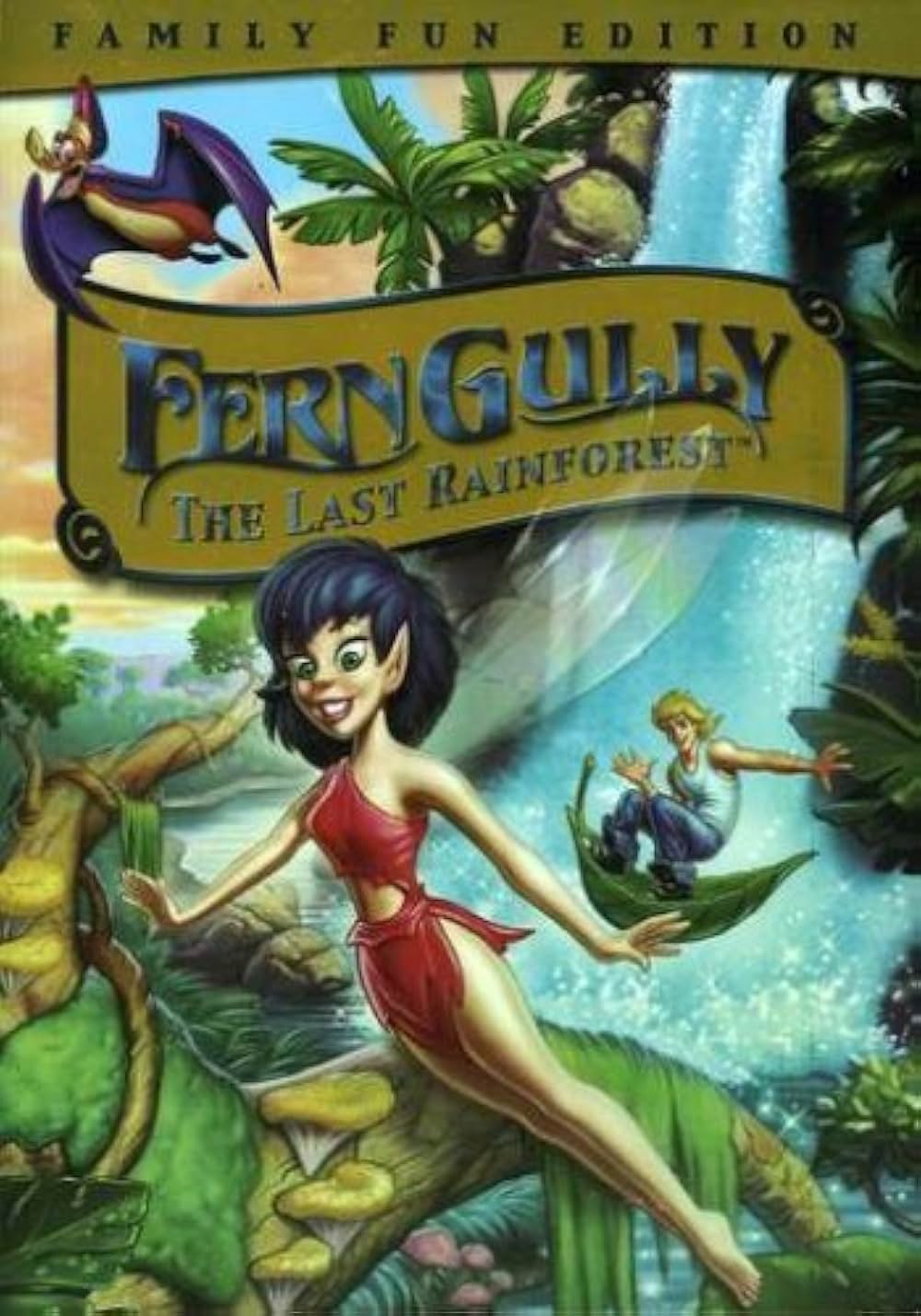 不思議の森の妖精たちの画像