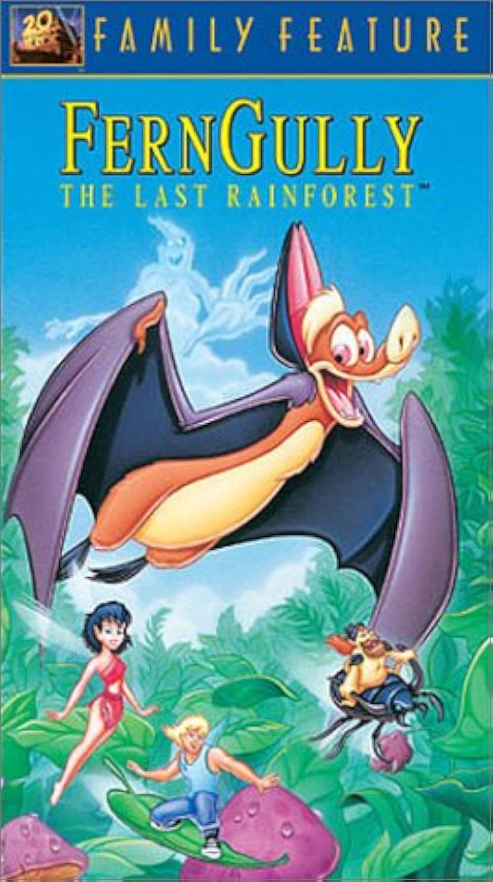 不思議の森の妖精たちの画像