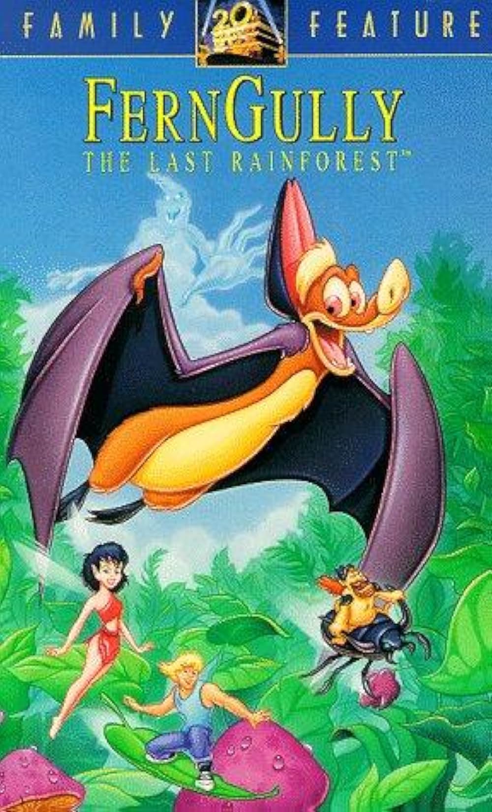 不思議の森の妖精たちの画像