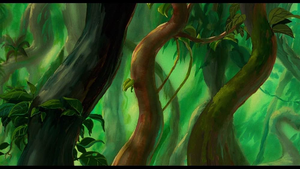 不思議の森の妖精たちの画像