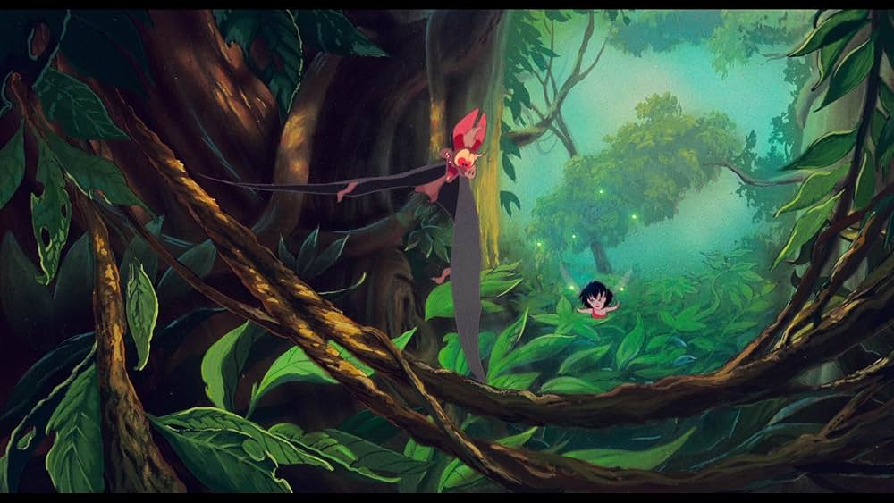 不思議の森の妖精たちの画像