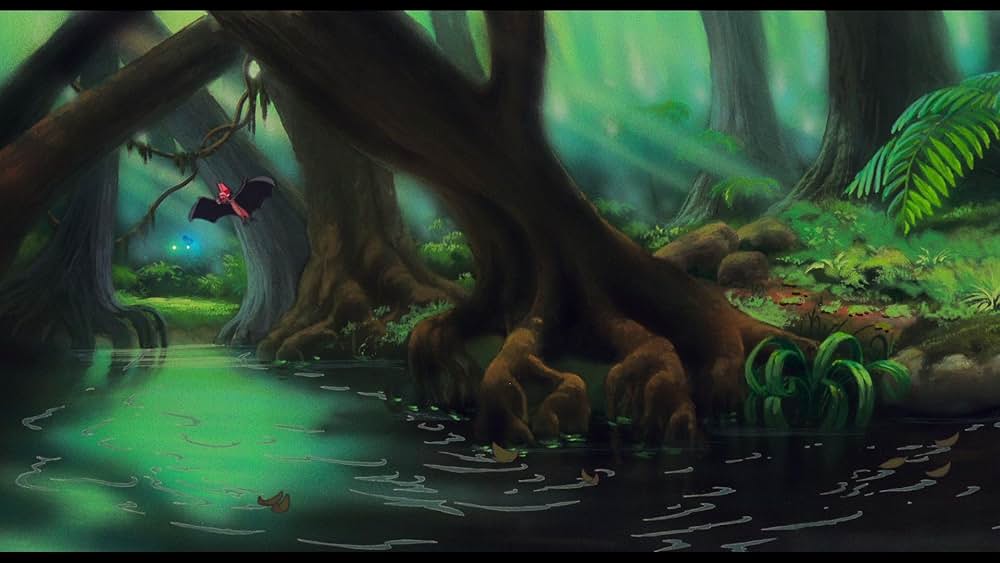 不思議の森の妖精たちの画像