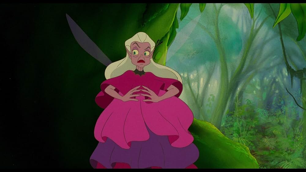 不思議の森の妖精たちの画像