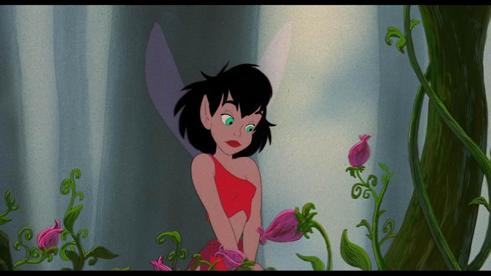 不思議の森の妖精たちの画像