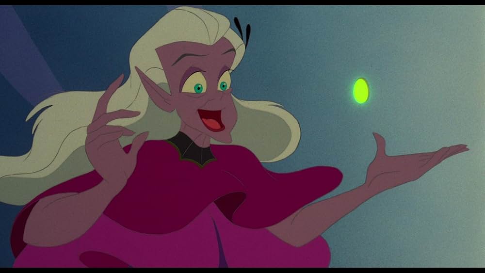 不思議の森の妖精たちの画像