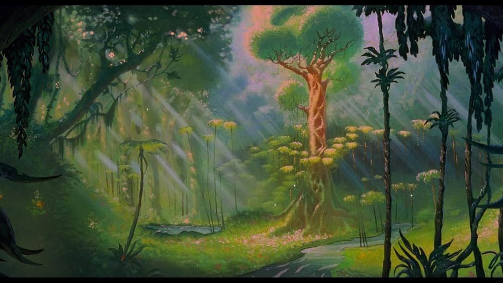 不思議の森の妖精たちの画像