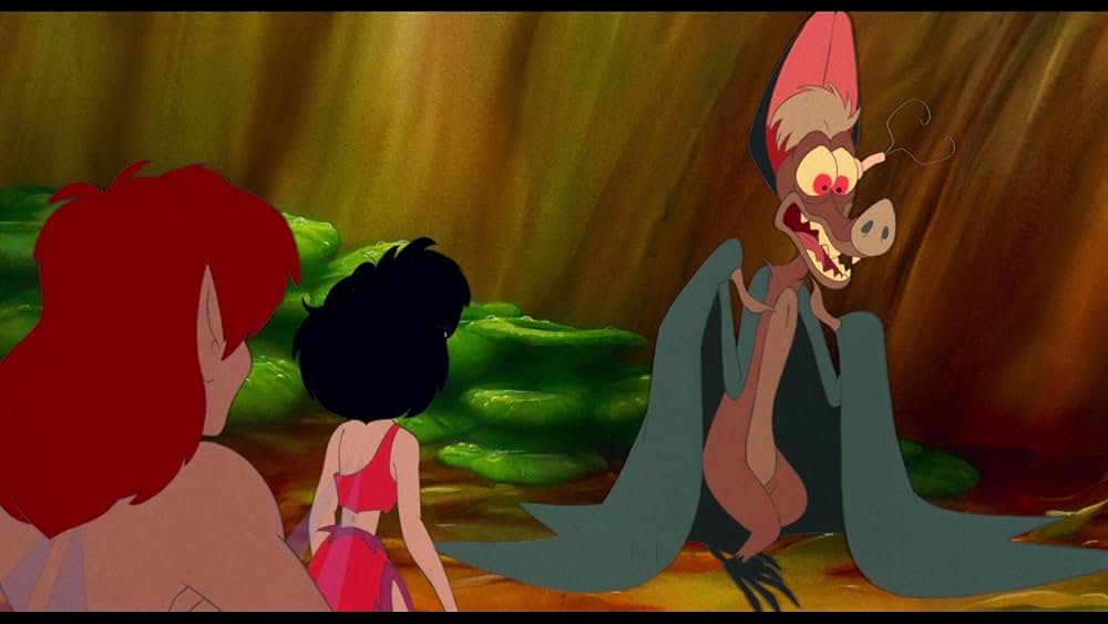 不思議の森の妖精たちの画像