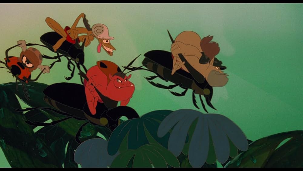 不思議の森の妖精たちの画像