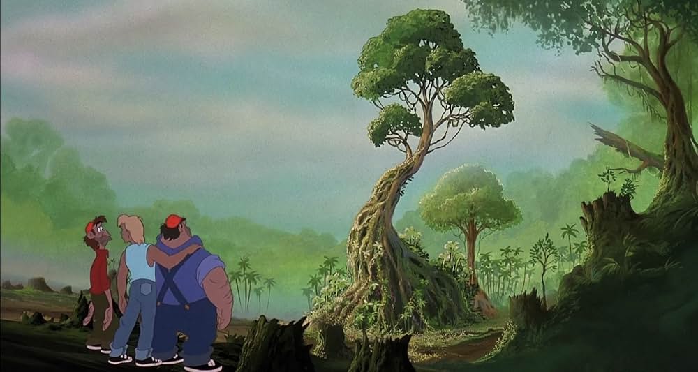 不思議の森の妖精たちの画像