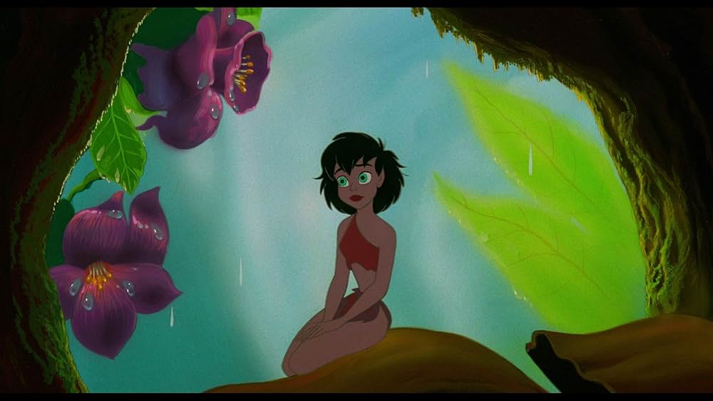 不思議の森の妖精たちの画像