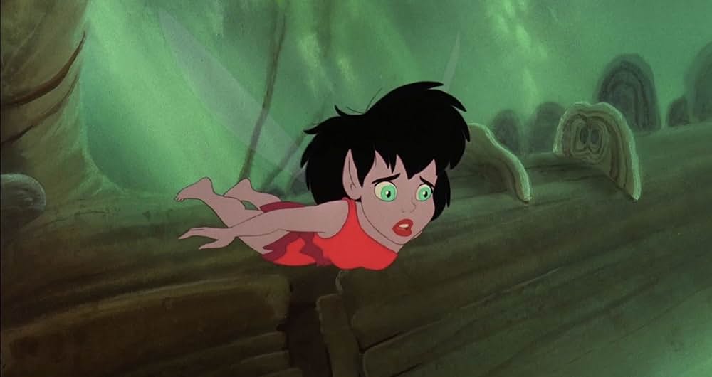 不思議の森の妖精たちの画像