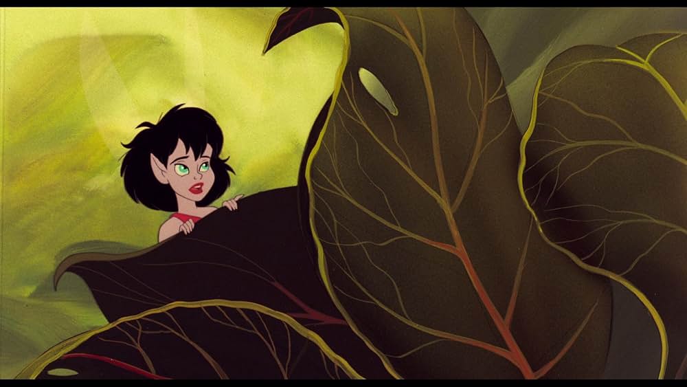 不思議の森の妖精たちの画像