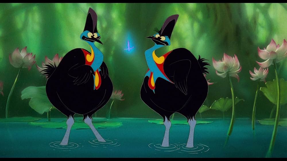 不思議の森の妖精たちの画像