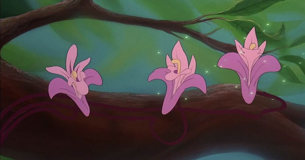 不思議の森の妖精たちの画像