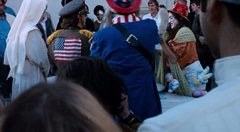 いちご白書の画像