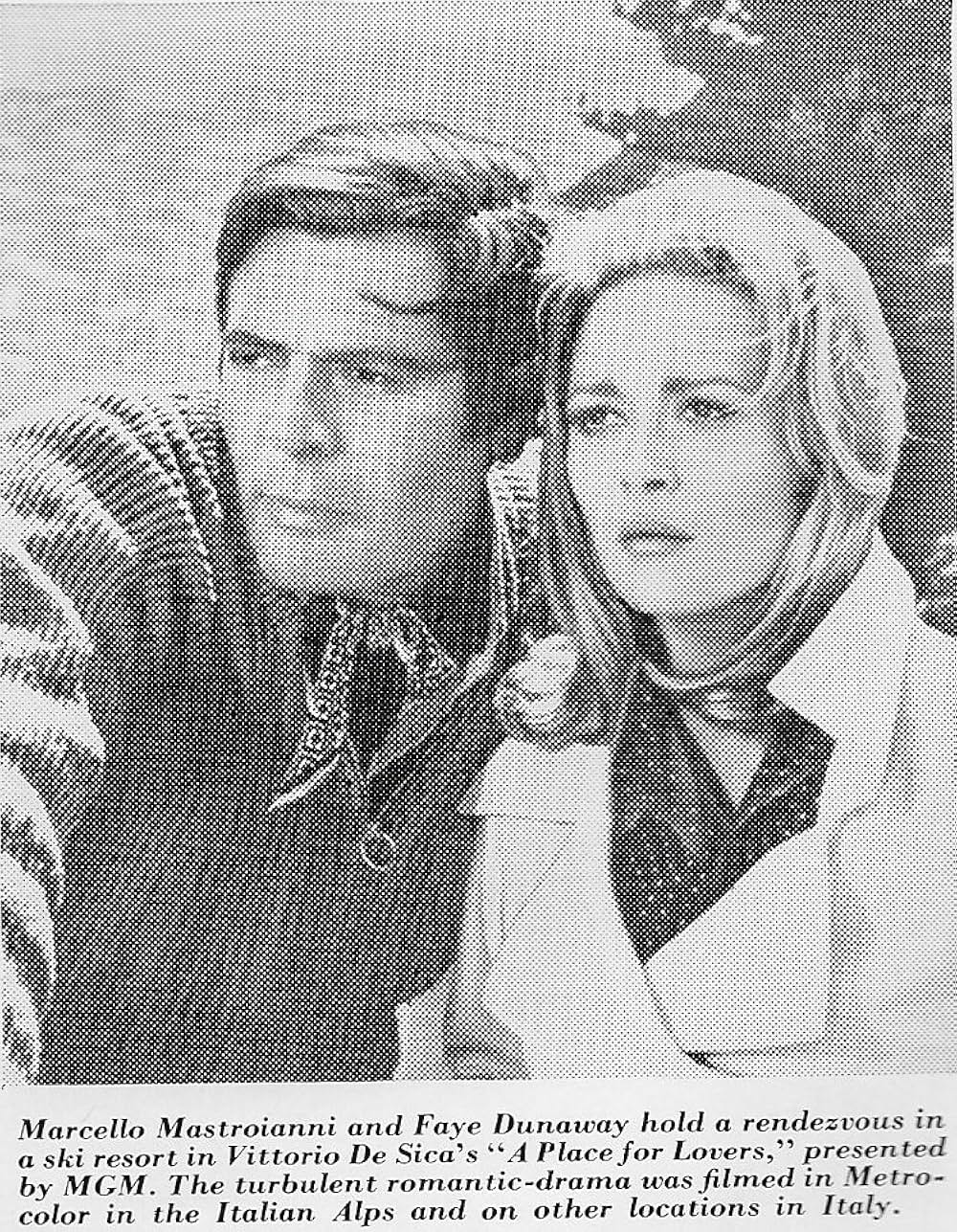 恋人たちの場所の画像