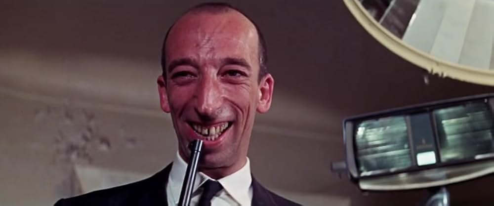 殺しのエージェントの画像