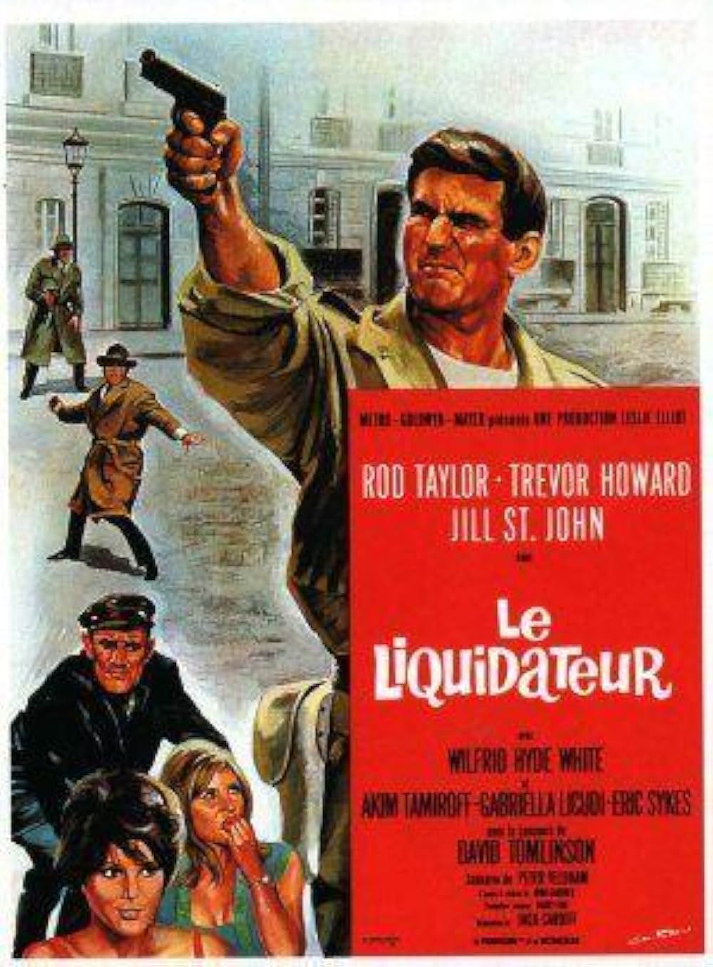 殺しのエージェントの画像