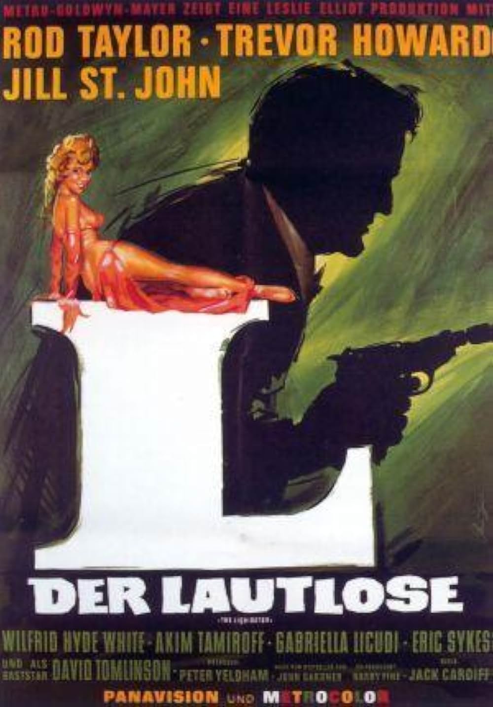 殺しのエージェントの画像