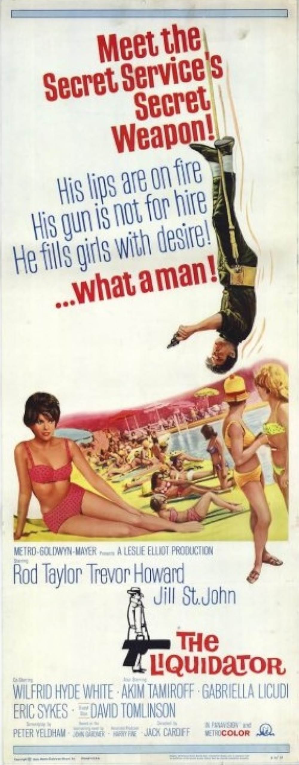 殺しのエージェントの画像