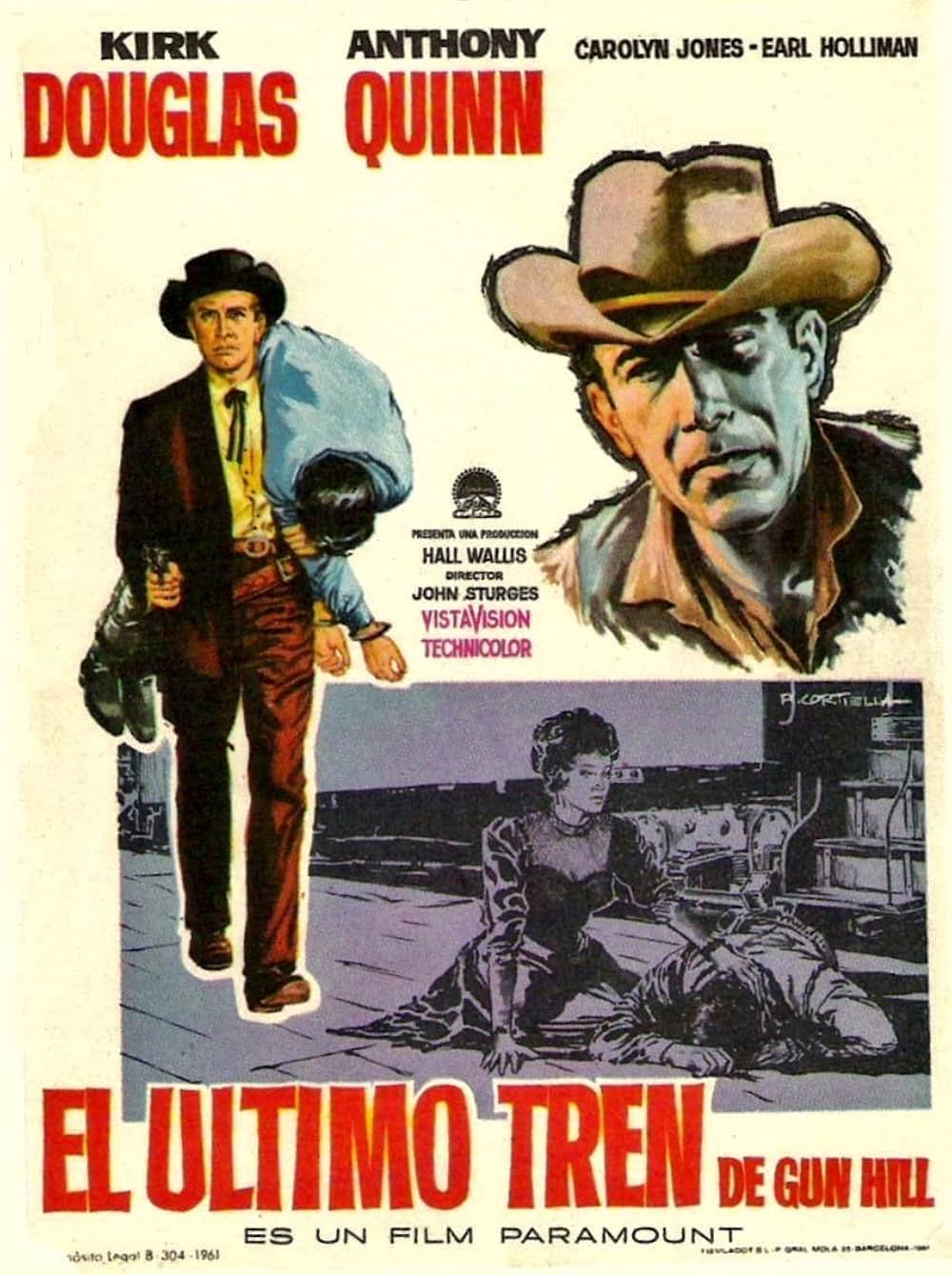 ガンヒルの決斗の画像