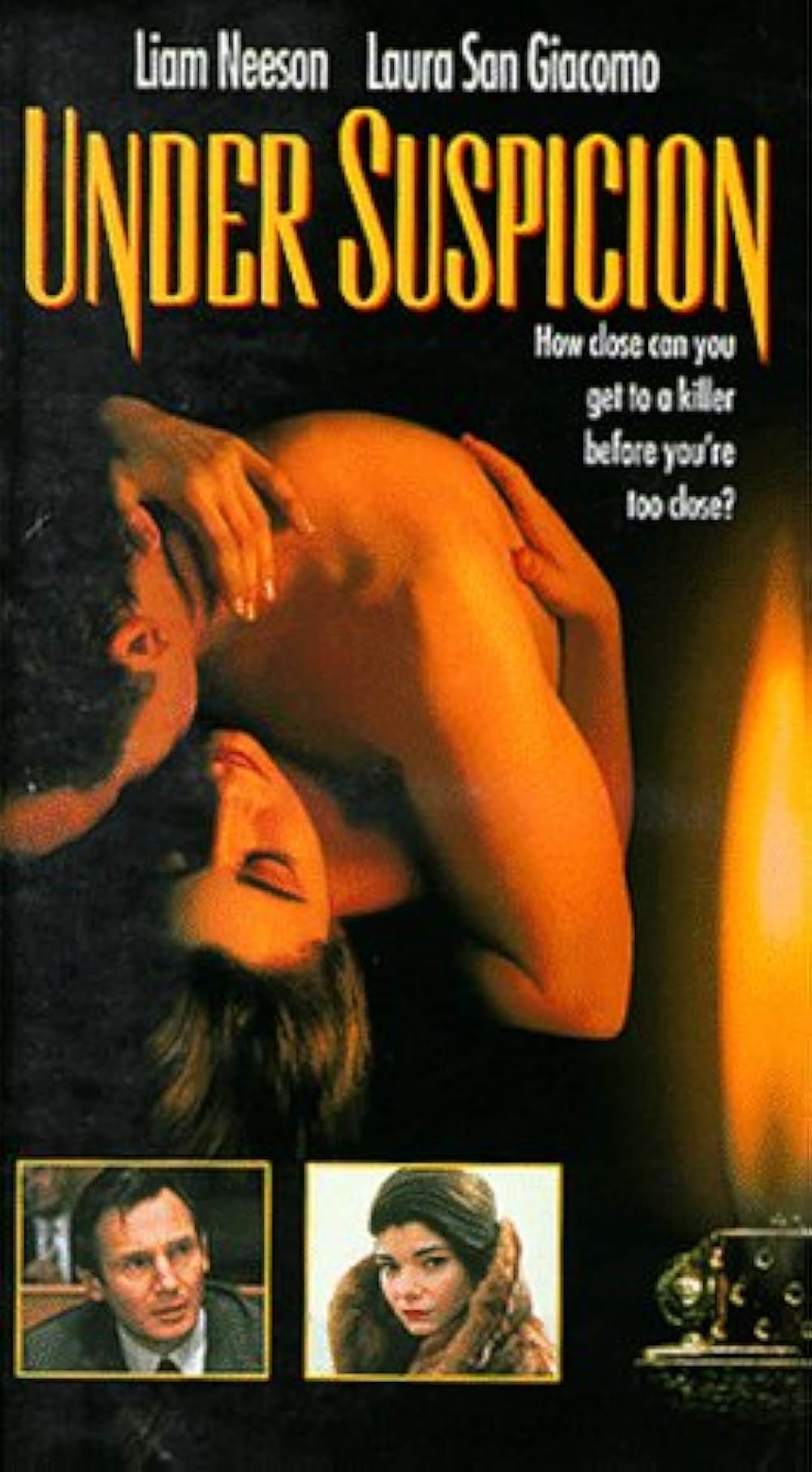 疑惑に抱かれての画像